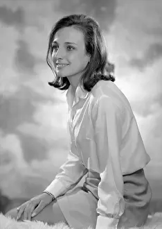 Hayward: Miss Gillian Hayward