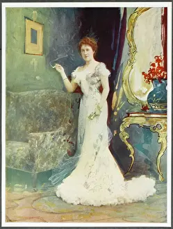 Interrupted: MISS GRANVILLE