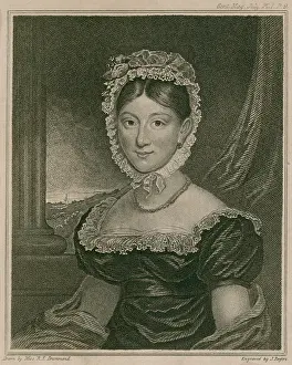 Mutes: Miss Hannah Thatcher, a deaf-mute was presented ?