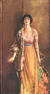 Tragically: Miss Hilda Moore