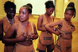 Gaborone: Miss HIV - Stigma Free Pageant