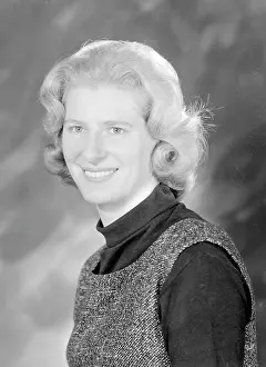 Houghton: Miss Houghton