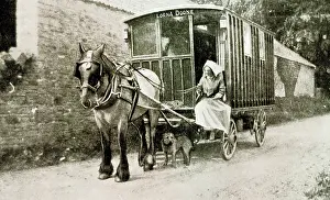 Doone: Miss Hs Manfield's Van, Lorna Doone