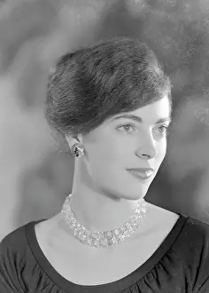 Inez: Miss Inez Haurie Clarke