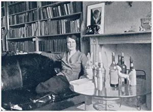 Socialite: Miss Inez Holden