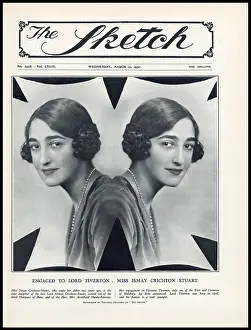 Ismay: Miss Ismay Crichton-Stuart