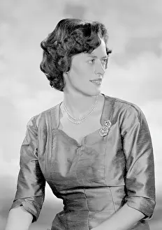 Isobel: Miss Isobel Touche
