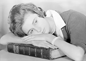 Thoughtful: Miss J Candeff