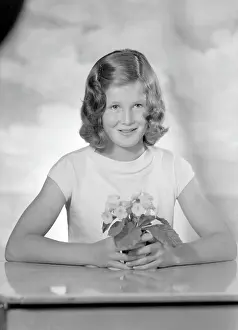 Wolstenholme: Miss Janet Wolstenholme