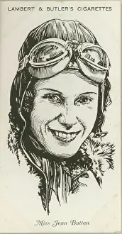 Miss Jean Batten