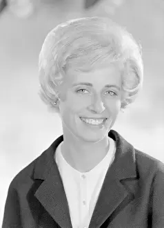 Hutchinson: Miss Jean Hutchinson