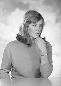 Gough: Miss Jill Gough