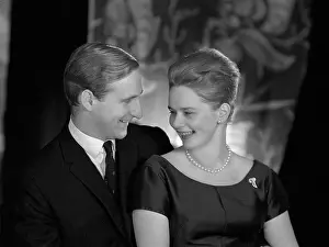 Jocelyn: Miss Jocelyn Beale and Mr Anthony Sparling