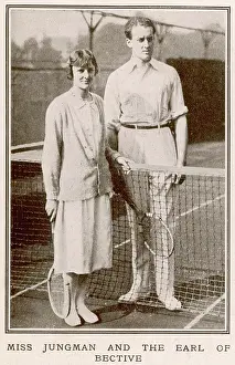 Jungman: Miss Jungman & the Earl of Bective