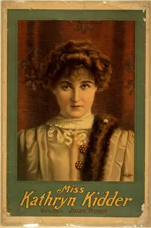 Kidder: Miss Kathryn Kidder