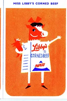 Beef: Miss Libby's Corned Beef