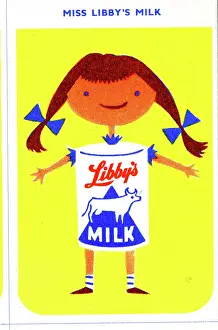 Bows: Miss Libby's Milk