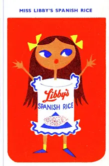 Bows: Miss Libby's Spanish Rice