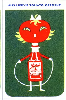 Tomato: Miss Libby's Tomato Catchup