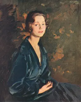 Glehn: Miss Louise Rogers