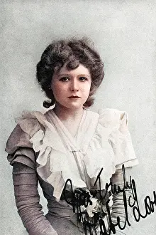 Lucinda Gosling Collection: Miss Mabel Love