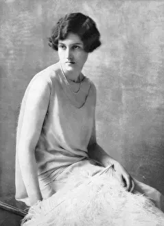 Goschen: Miss Majorie Goschen