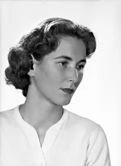 Madame Yevonde (mary Evans): Miss Margaret Graham