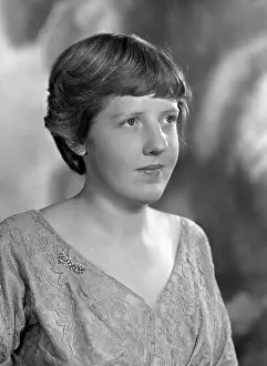 Twining: Miss Margaret Twining