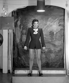 Margot: Miss Margot Field