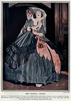 Follies: Miss Martha Lorber