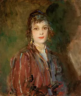 Clare: Miss Mary Clare c