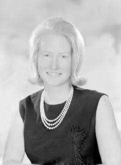 Bowden: Miss Mary Cornish-Bowden