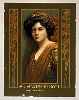 Maxine: Miss Maxine Elliott