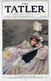 Innes: Miss May Goelet