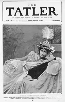 Innes: Miss May Goelet