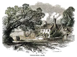Mitfords: MISS MITFORD'S HOME
