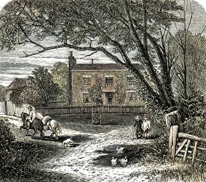 Mitfords: MISS MITFORD'S HOME