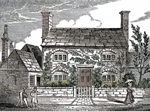 Mitfords: MISS MITFORD'S HOME