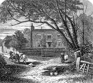 Mitford: MISS MITFORD'S HOME