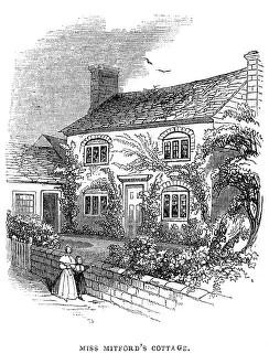 Mitford: MISS MITFORD'S HOME