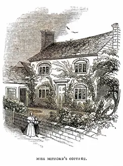 Mitford: MISS MITFORD'S HOME
