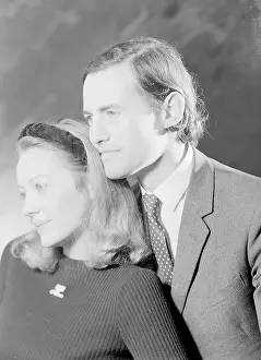 Ackroyd: Miss Morston and Mr Jeremy Ackroyd
