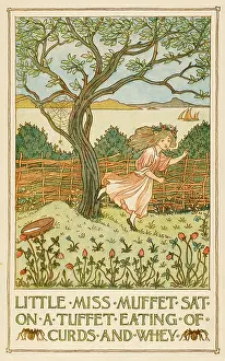 Muffet: Miss Muffet (Bedford)