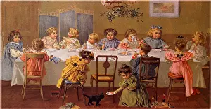Maud: Miss Muffit's Birthday Party