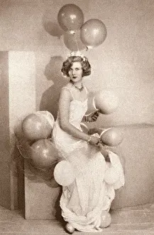 Socialites: Miss Nancy Beaton