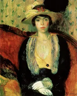 Realist: Miss Olga D