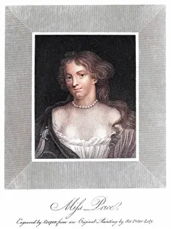 Braganza: MISS PRICE