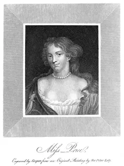 Braganza: MISS PRICE