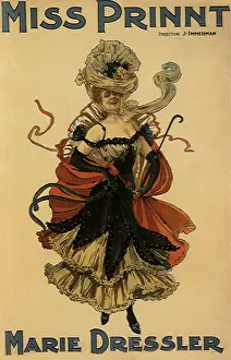 Theaters: Miss Prinnt