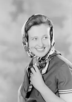 Shawls: Miss Priscilla Jane Coode-Adams